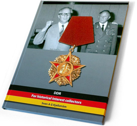DDR - For historical interest collectors